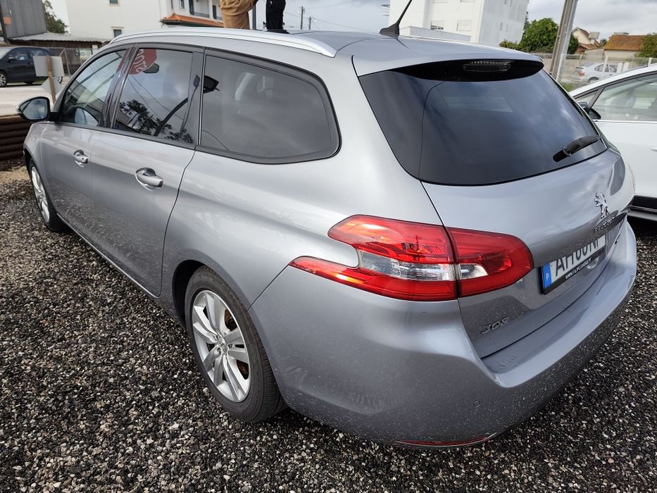 Peugeot 308 1.6 Hdi de 2015
