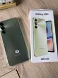 Telefon galaxy a05s zielony 128 gb