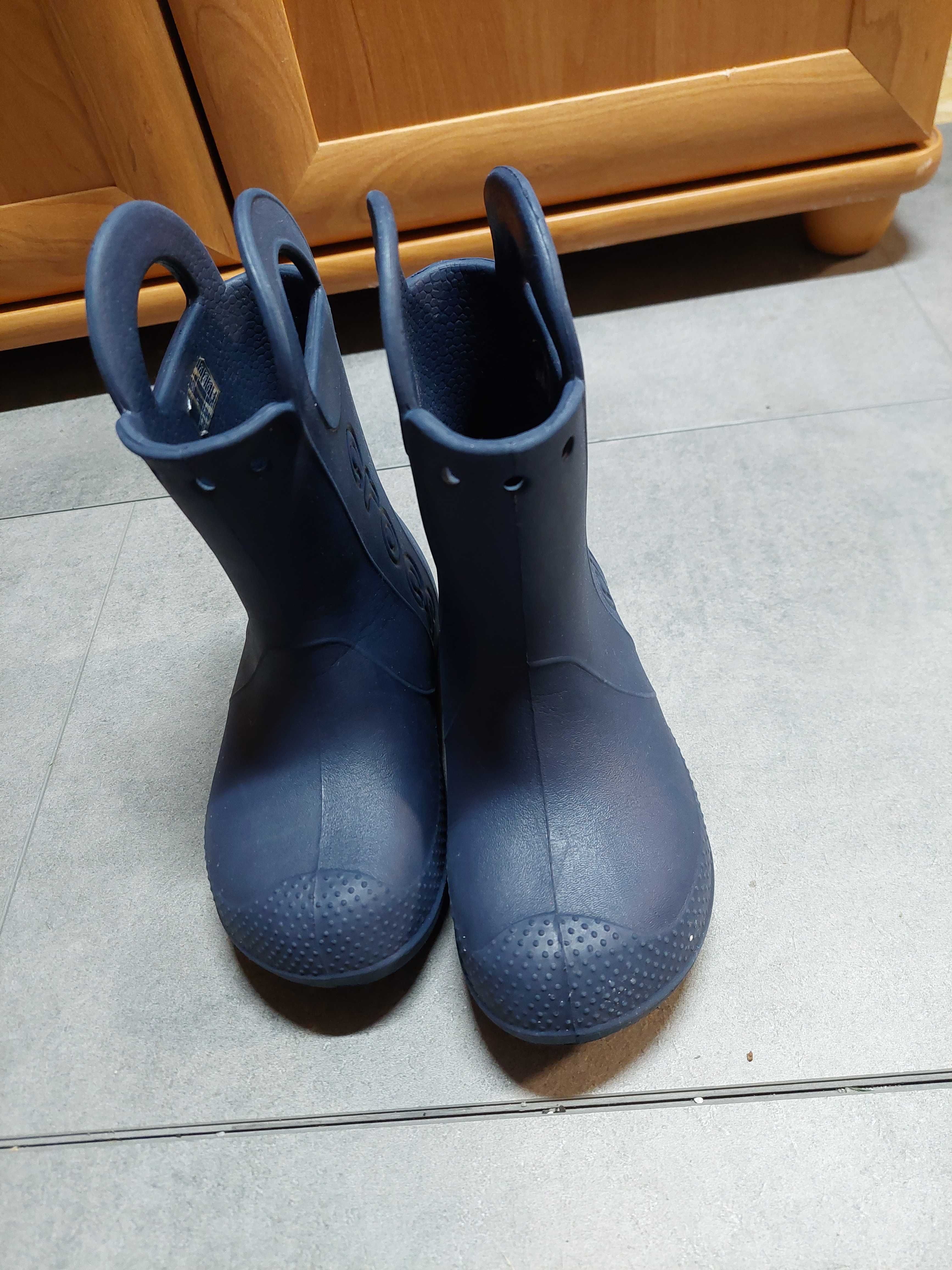 Kalosze Crocs 28-29, C11