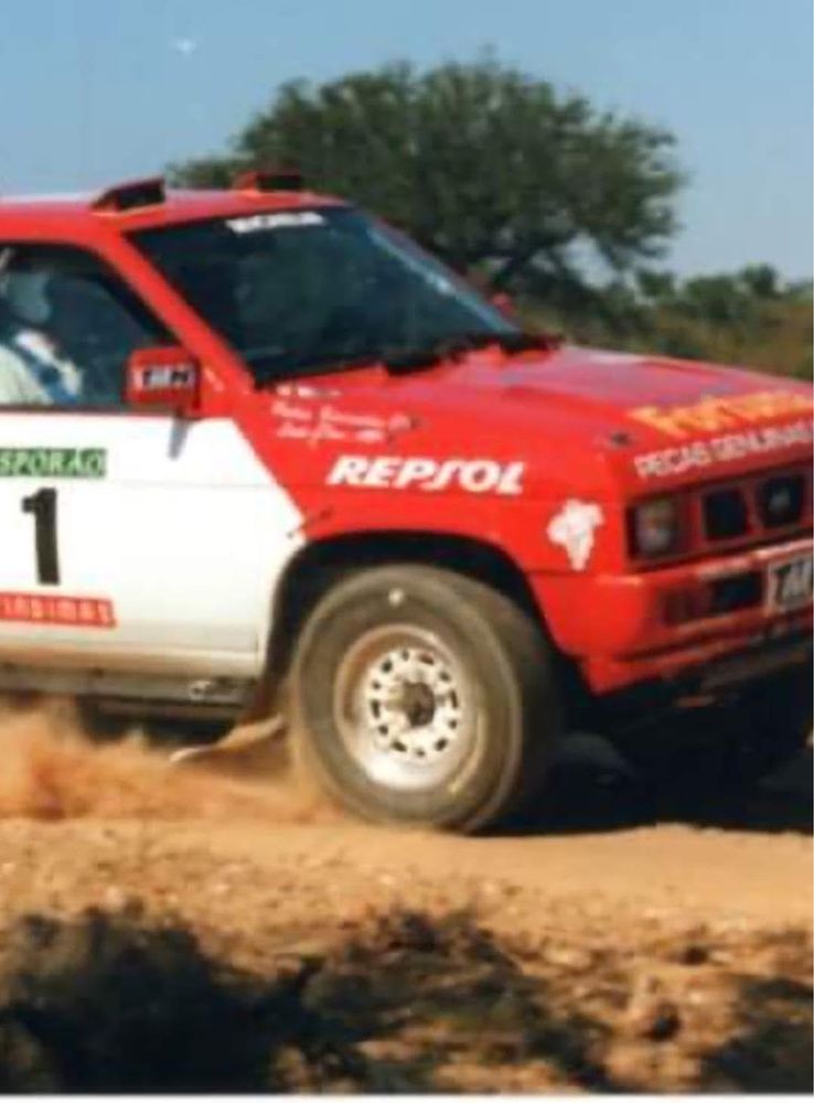 Jantes Braid Dakar D156