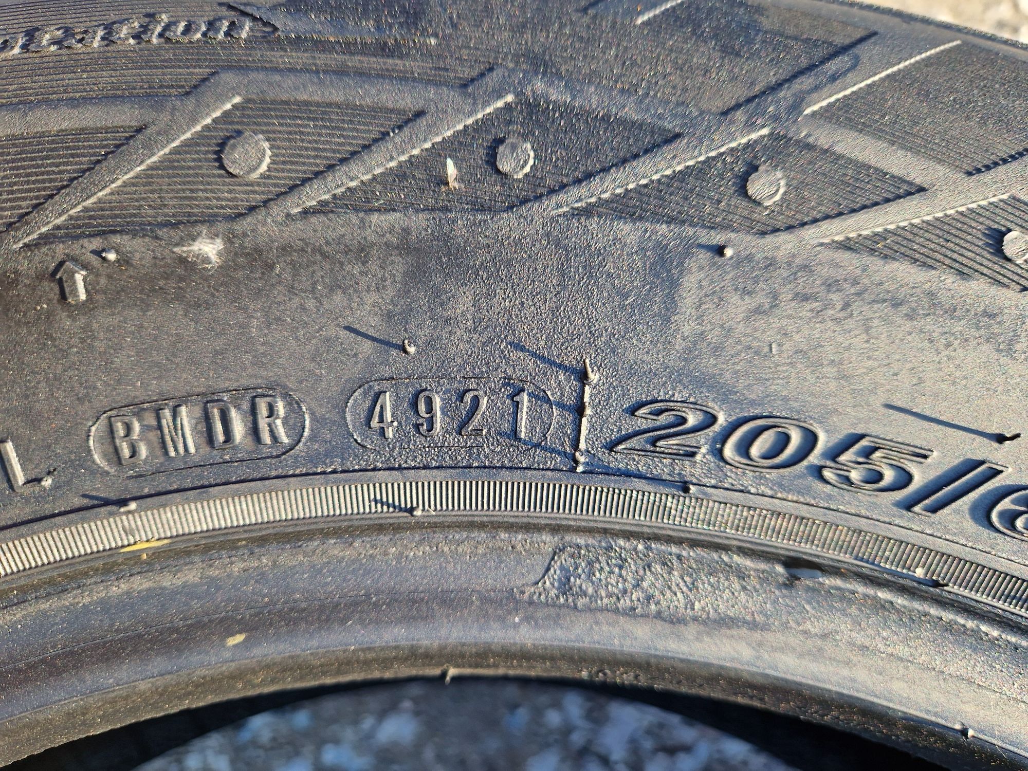Opony zimowe Nexen Winguard Snow'G WH'2 205/65r15 (99T)