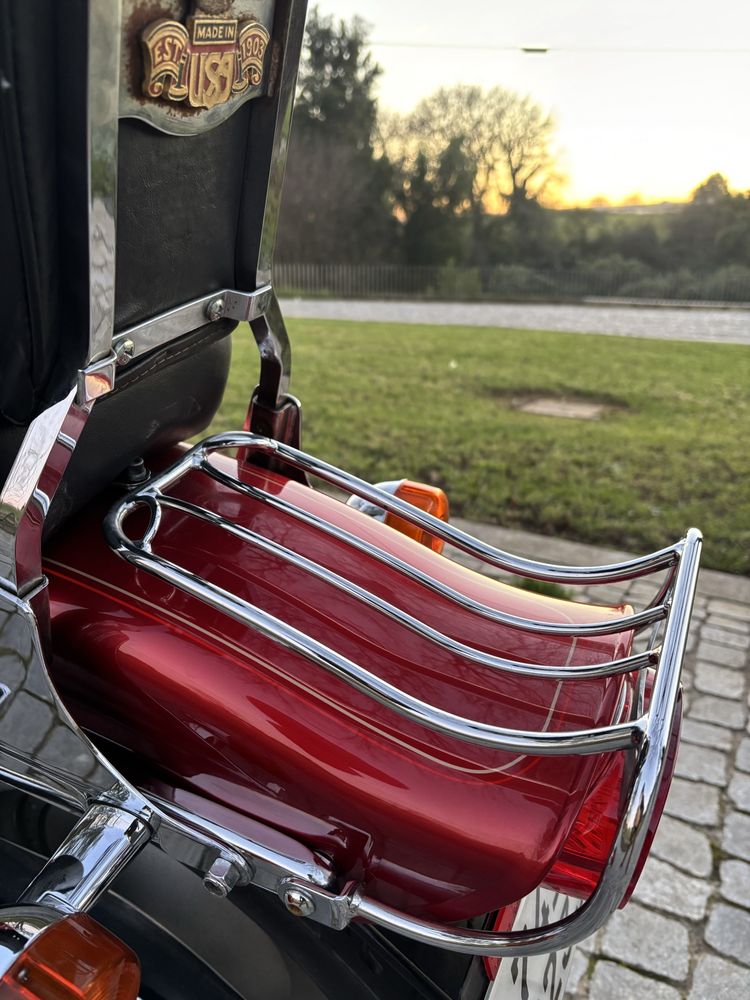 Harley-Davidson Softail Custom 1997