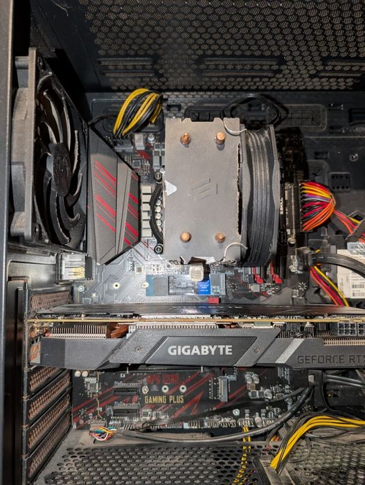 Płyta główna MSI MPG Z390 GAMING PLUS + Procesor i5 9600KF +Chłodzenie