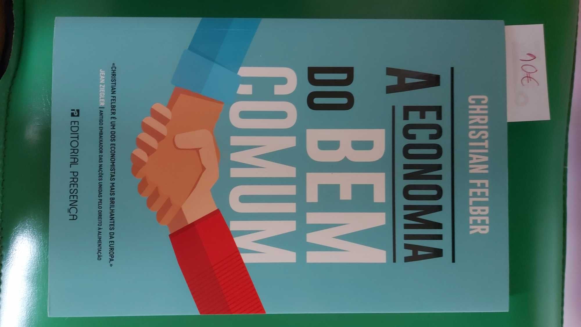 A Economia do Bem Comum de Christian Felber