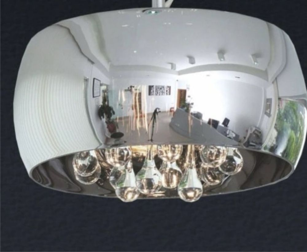Lampa Zuma Line Crystal 3