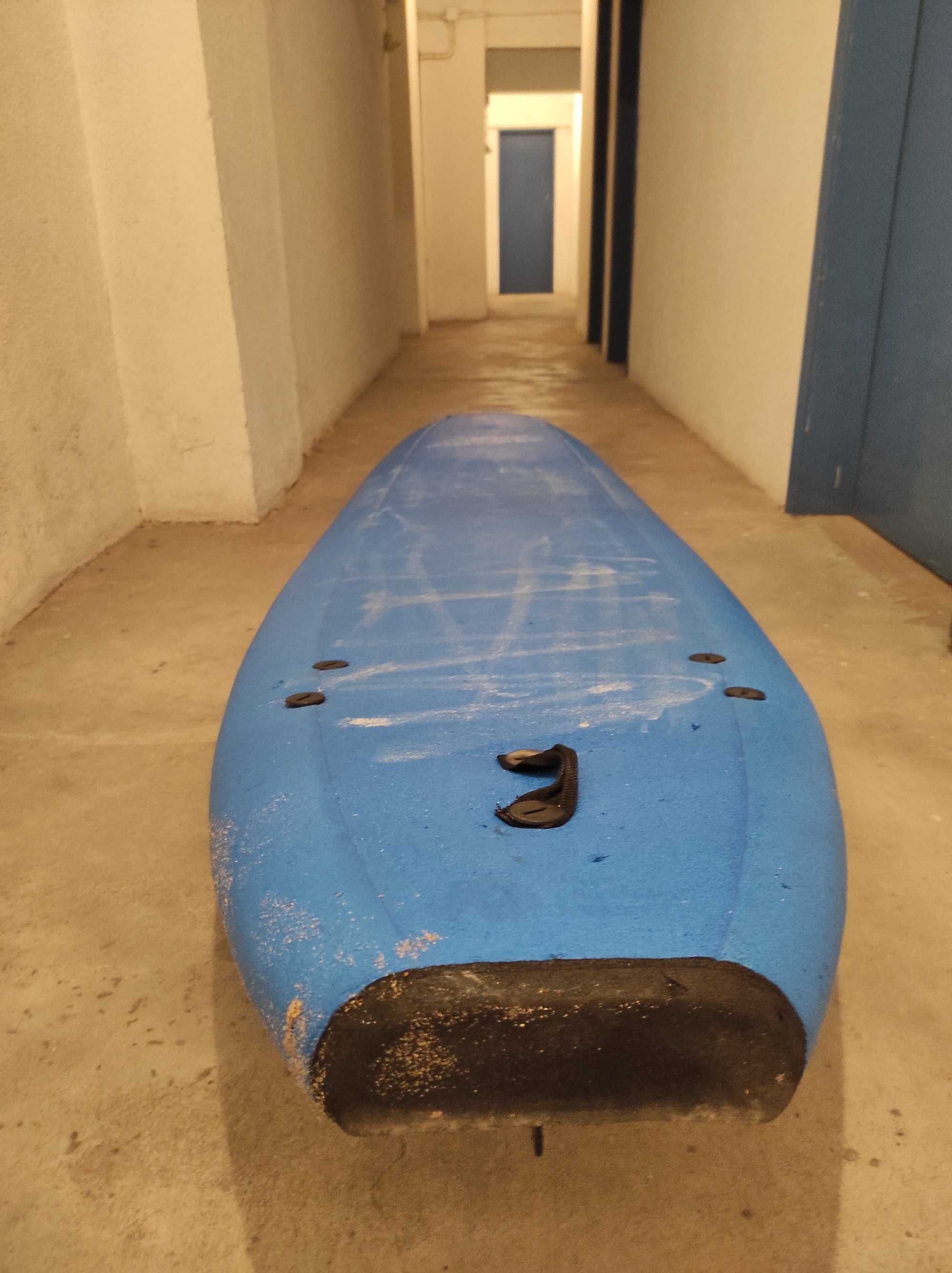 Prancha de surf soft board/soft top de espuma 8'0
