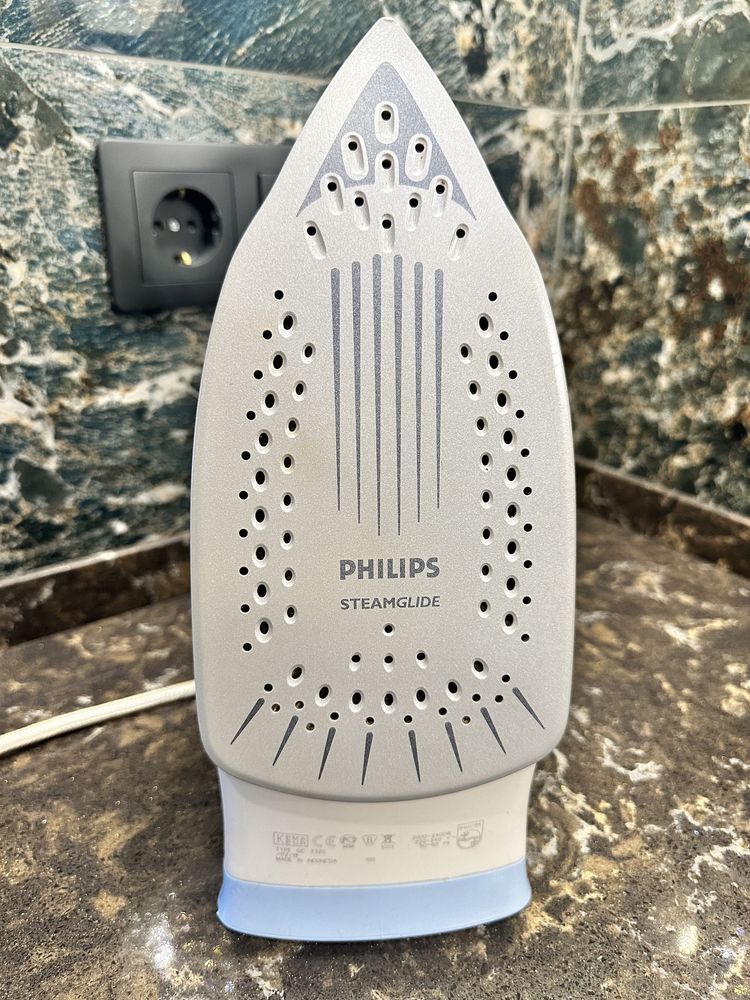 Утюг philips паровой