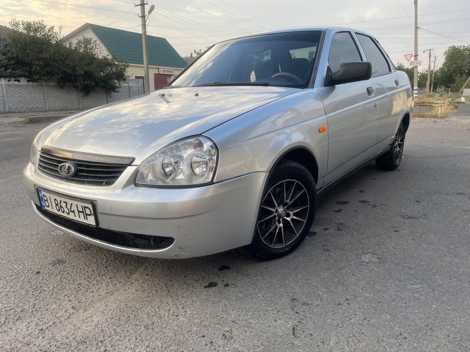 Продам ваз пріора 2170