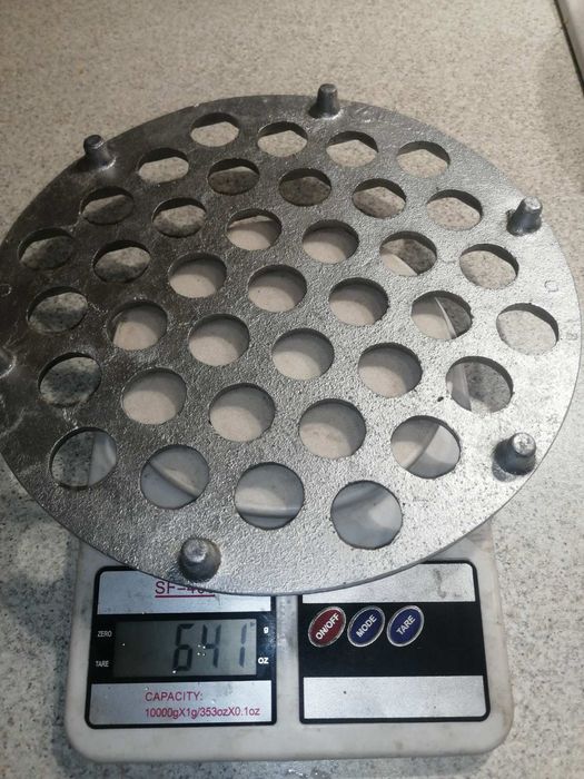 Форма для пельменей,пельменница. Тяжелая,качество Ссср