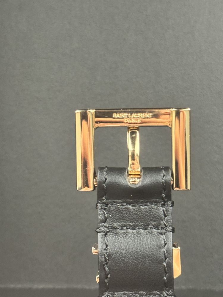 Pasek damski YSL 2cm