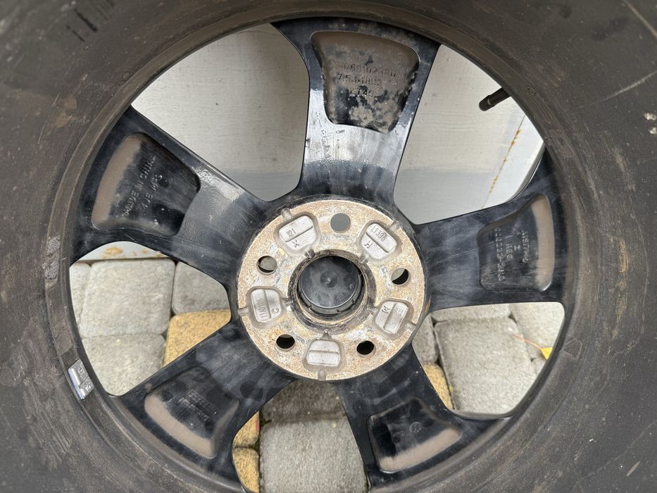 Диски Golf GTI 5x112 r18 volkswagen