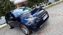 Land rover sport 4x4 keyles panorama  navi zarejestrowany w Polsce