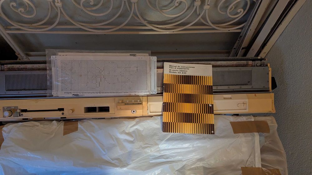 Máquina manual de roupa,