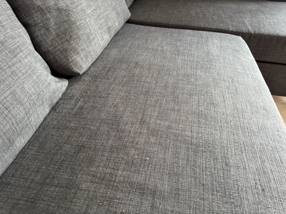 Kanapa, sofa, narożnik z szezlongiem IKEA Friheten