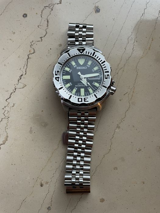 Zegarek SEIKO Monster automat Jubilee