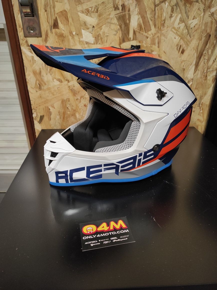 Capacete Acerbis Linear