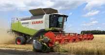 Części oryginał Claas Mega Medion Lexion Dominator nowe używane oryg