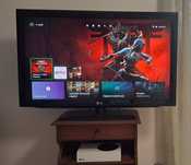 TV LG 42"FHD+pilot+dekoder DVB-T2