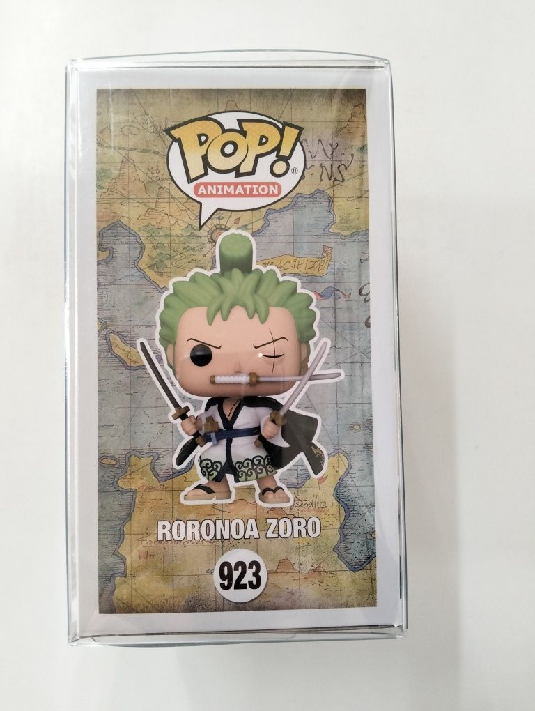 Roronoa Zoro Funko Pop 923 - One Piece