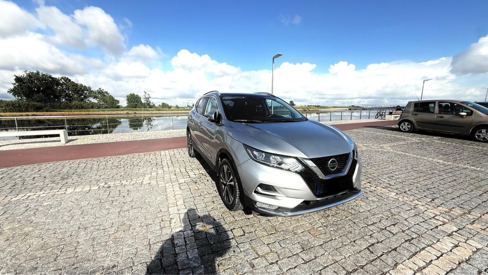 Nissan Qashqai 1.5 dci N-Connecta