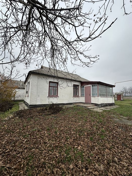 Продам газифікований будинок