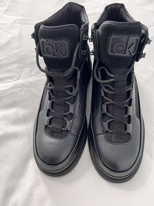 Новые ботинки Calvin Klein 28см стелька