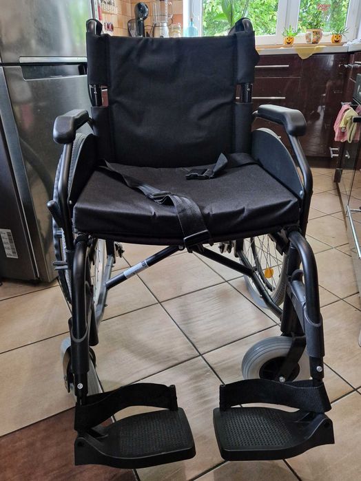 Wozek inwalicki timago