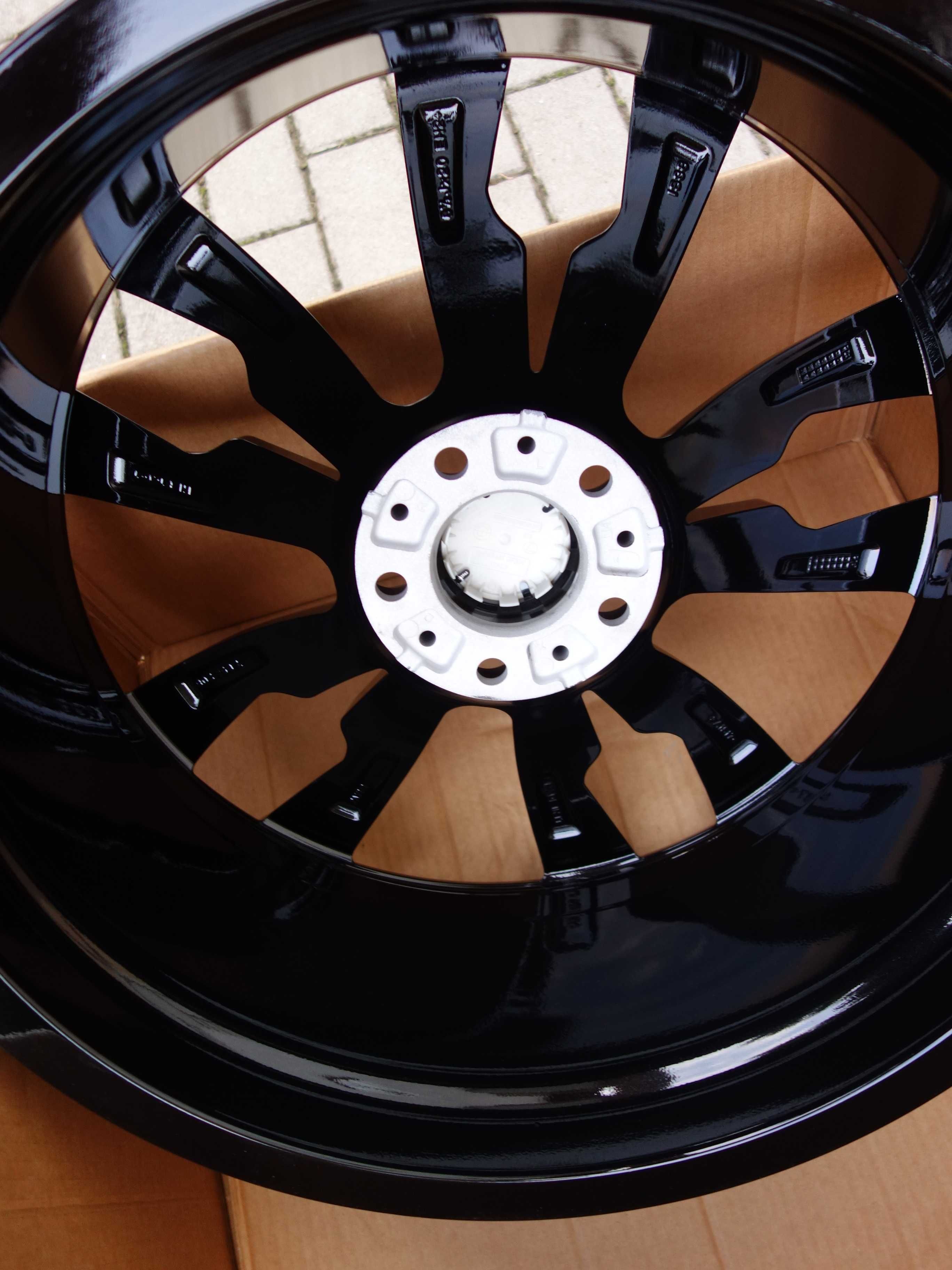 Felgi BMW X3 X4 F25 F26 20'' M-PAKIET Oryginalne