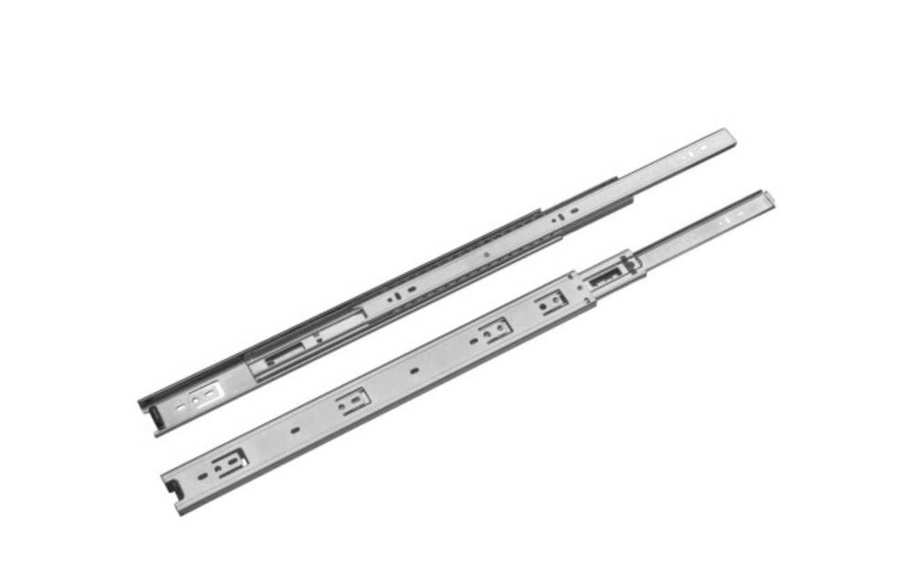 Prowadnica kulkowa GAMET 450mm pełen wysuw