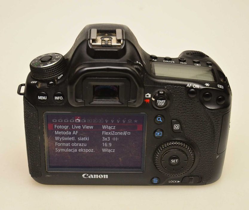 Canon EOS 6D body Gwarancja! Wrocław!