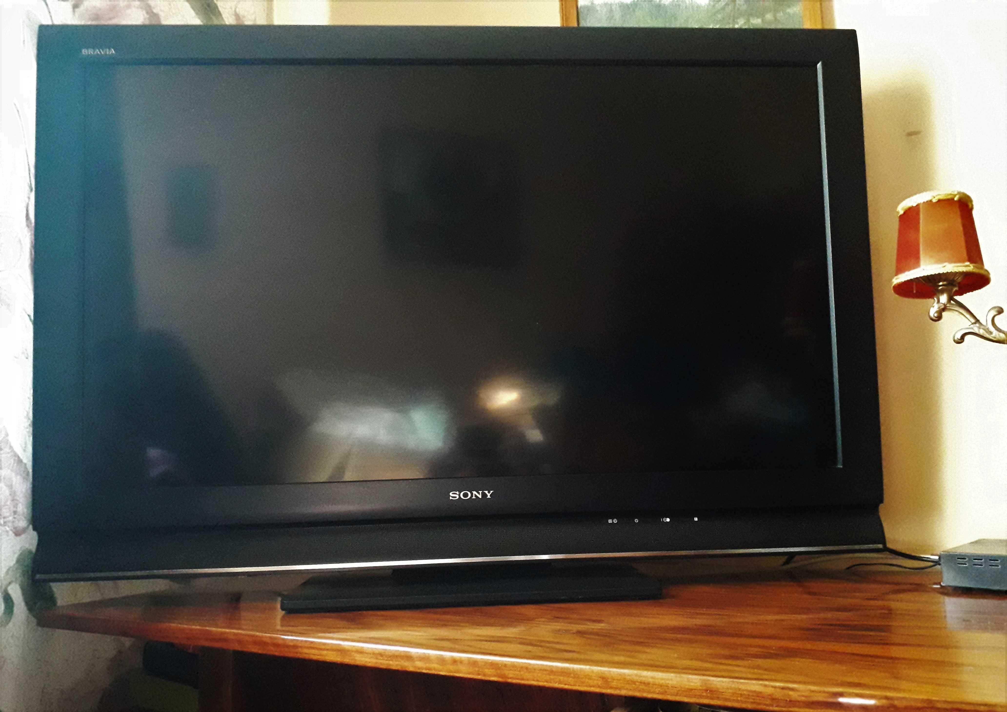 Tv Sony Bravia 40 cali 40W4000 + dekoder viva DVB-T2