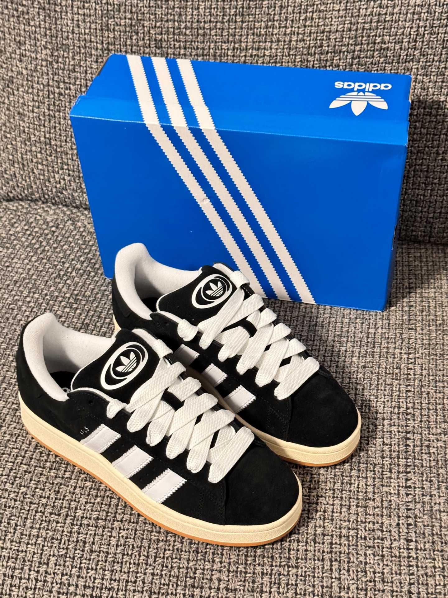 buty kampus_Adidas_C'amp'us_oos trampki_damskie R.39