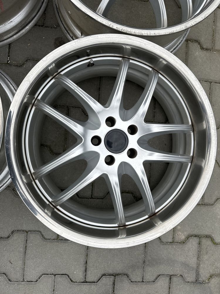 8j x 18" et35 5x98 kute felgi forged rim alfa romeo fiat citroen