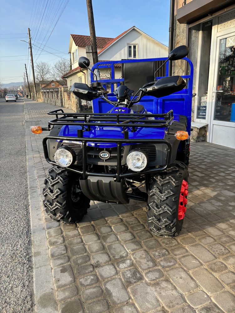 Квадроцикл Forte ATV250BS-T 250 куб