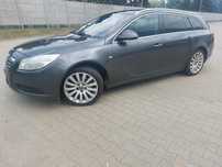 Opel Insignia zamiana
