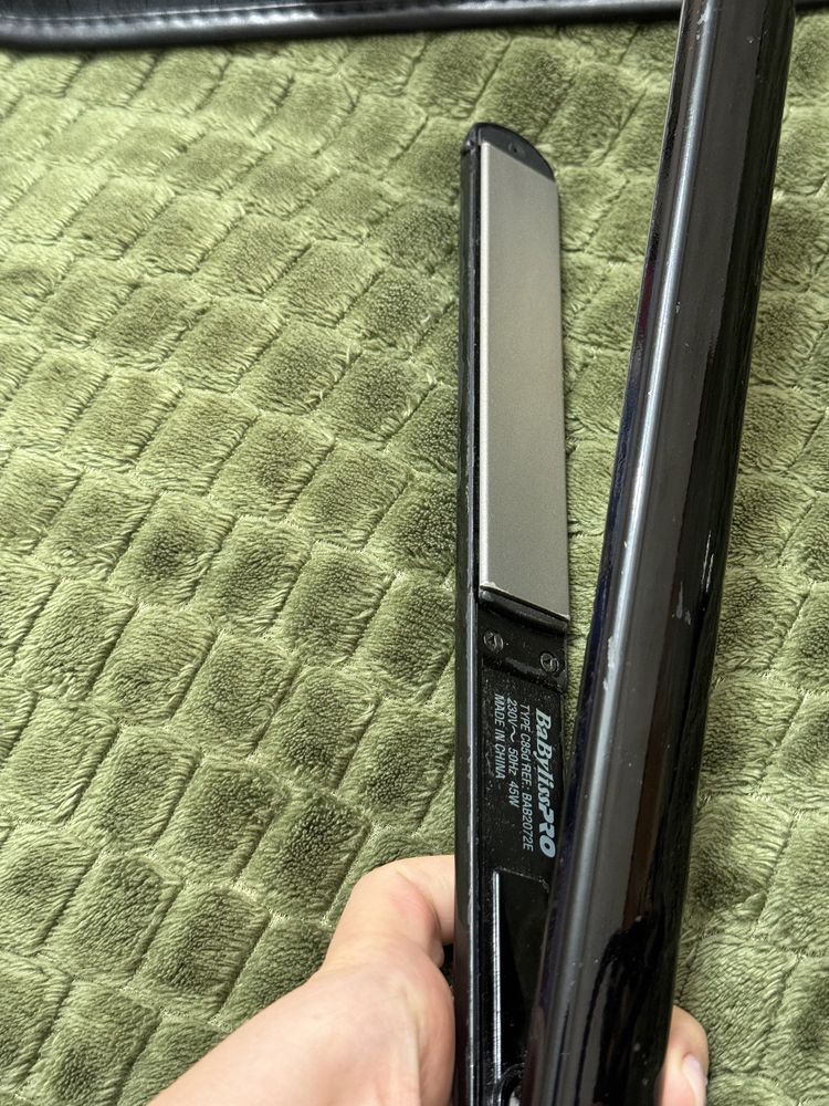 Выпрямитель для Волос Babyliss Pro Bab2072E