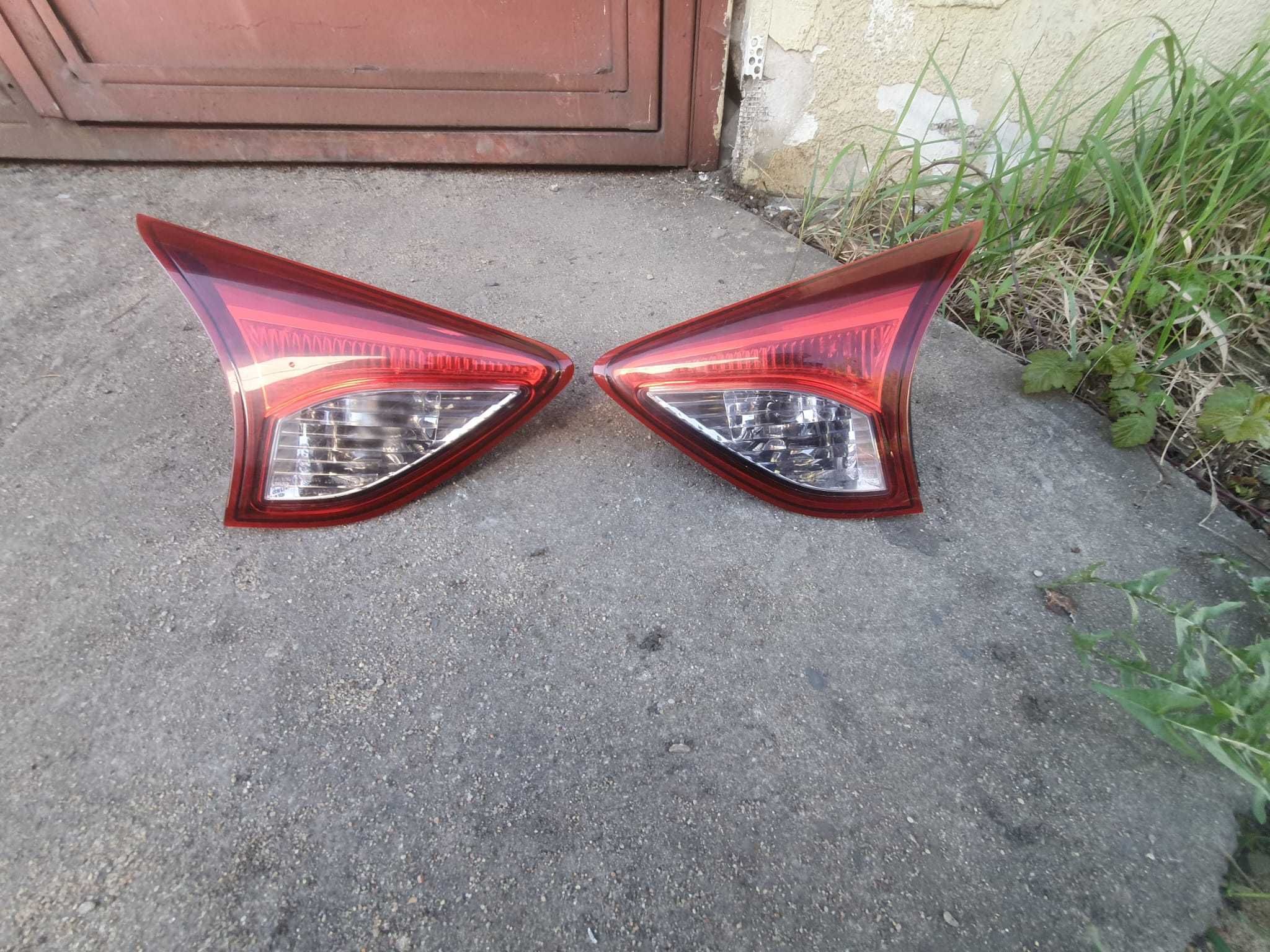 Lampa klapy bagażnika lewa Mazda CX-5