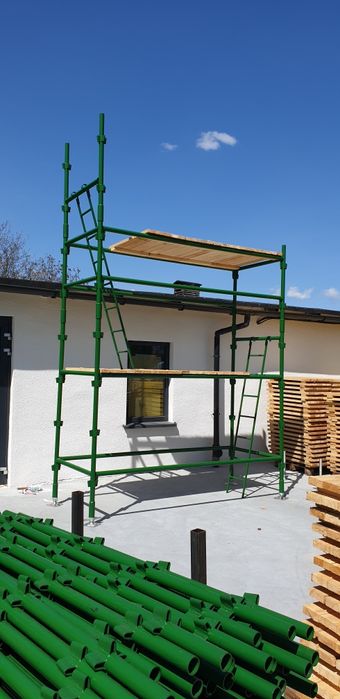 Rusztowania Szalunki Wynajem