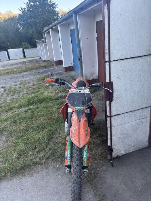 KTM   SX   125
