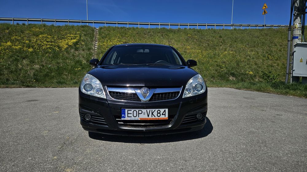 Opel Signum 2.0T Z20NET + roczne LPG
