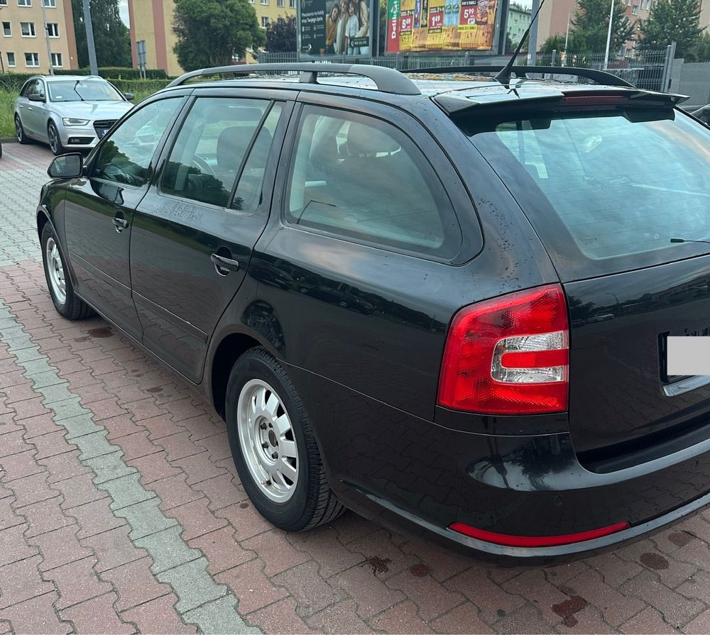 Skoda Octavia II 1.8 TSI 2007 • Zadbana