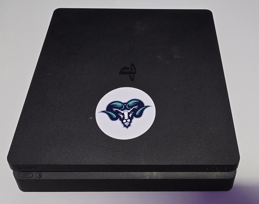 PS4 Slim PlayStation 4 FW 12.00 GoldHen BR-JB