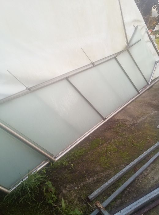 Vendo grandes em inox usadas