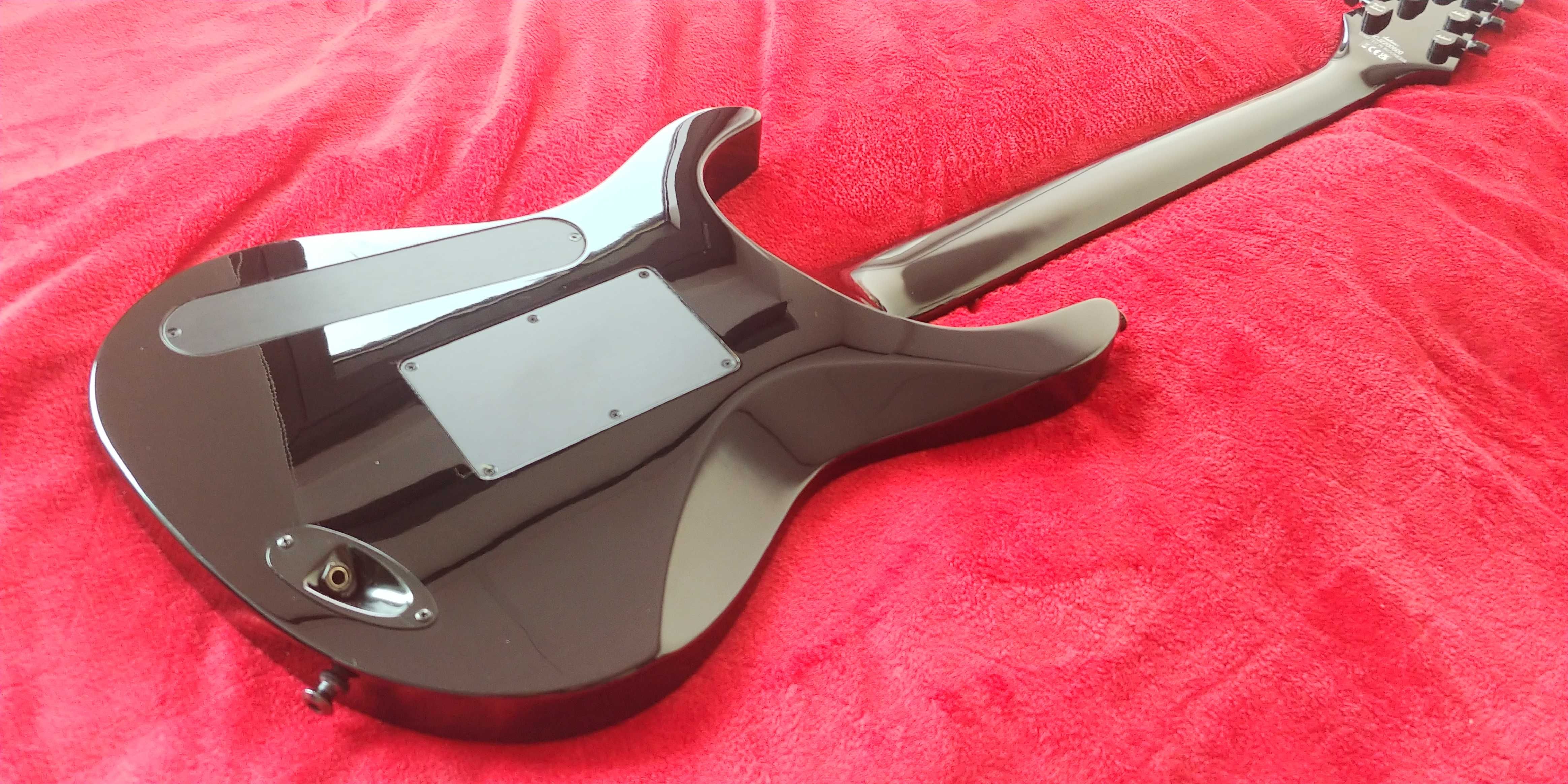 Gitara siedmiostrunowa Jackson Chris Broderick Soloist Pro 7