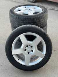 Диски Mercedes ML w164 Шини Резина Michelin 275/45 R19