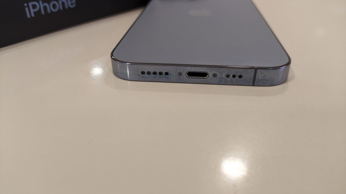 iPhone 13 Pro 128gb Bardzo Dobry Pudełko