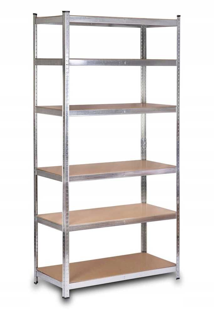 Стелаж металевий Humberg 222 x 110 x 50 см