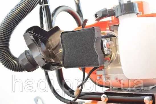 Мотокультиватор Forte МКБ-25 lux мотосапа, бензиновий культиватор мото