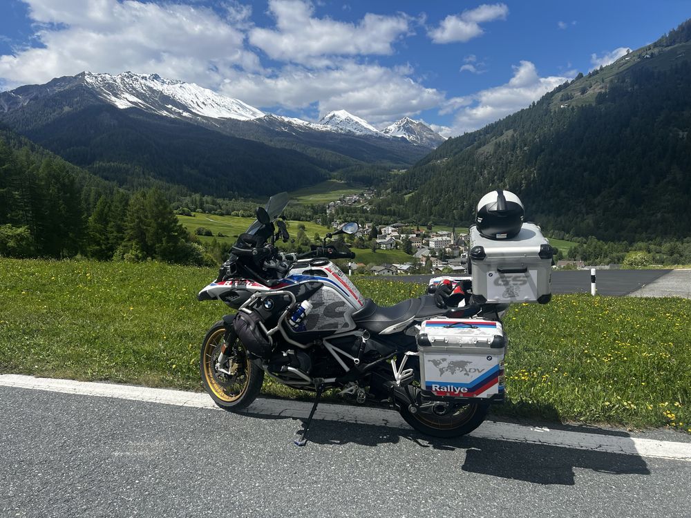 Bmw 1250 Gsa impecavel, com muitos extras e sempre assistida na bmw de