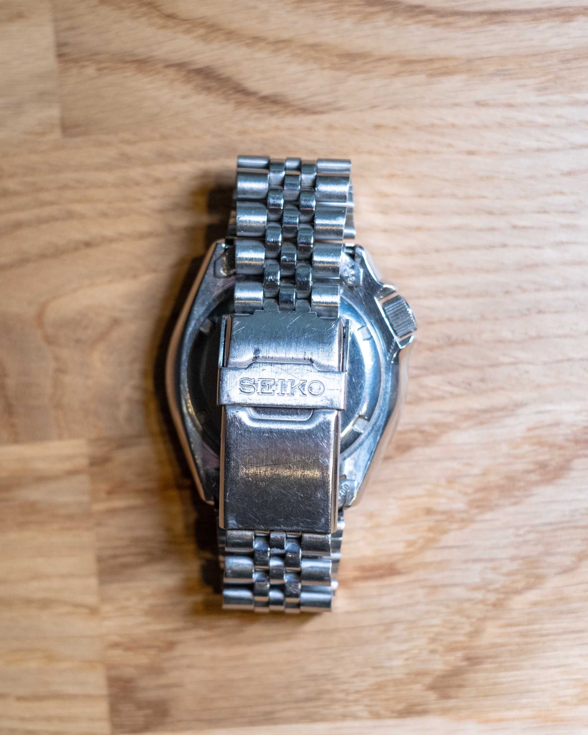 Seiko Vintage 7002 Pepsi